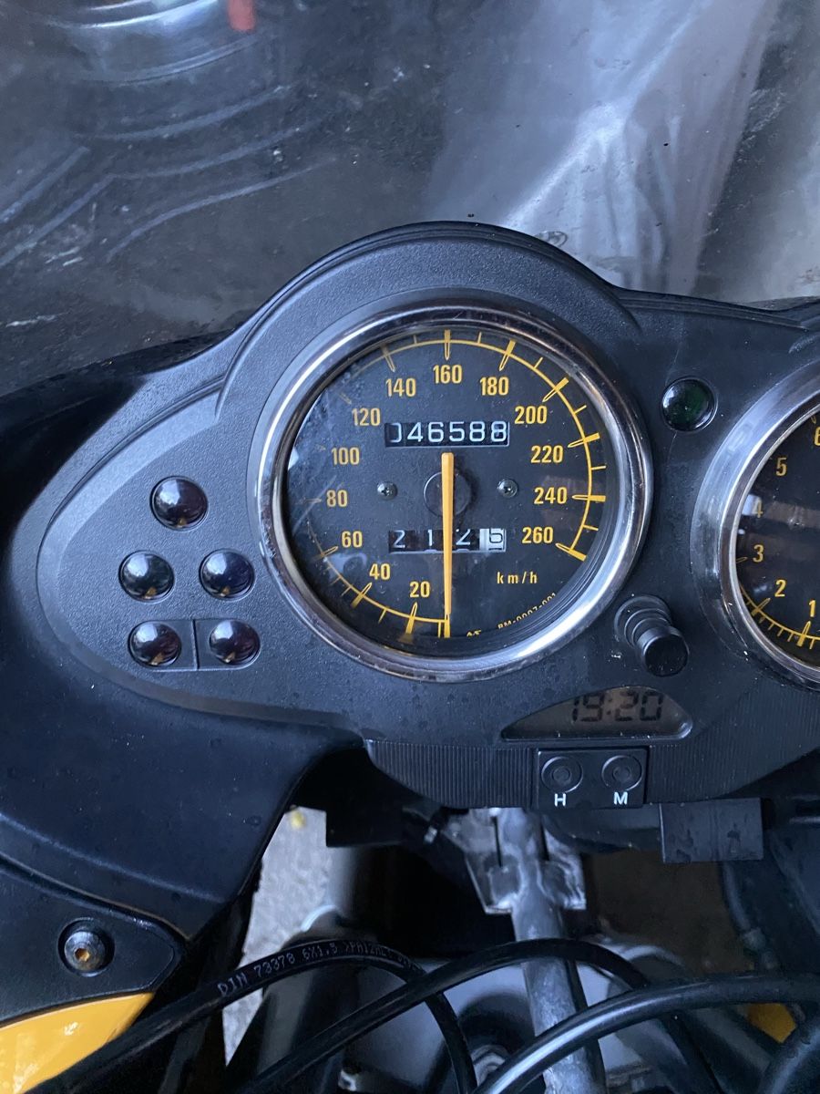 BMW Touring: BMW R1100S – Usato da Hilterfingen venduto da aed64 4