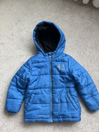 Jacke Warm Winter Jacket for Boys, Size 92