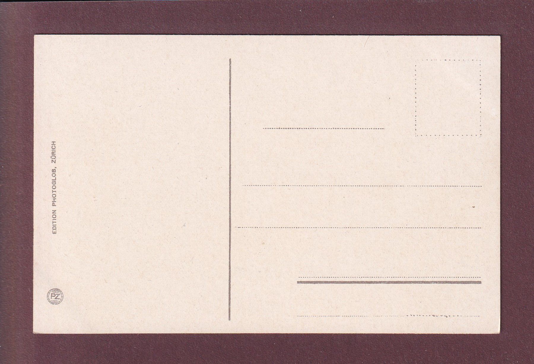 Cartoline postali: Albulabahn - BERGÜN – Usato da Pully venduto da nicecards 1