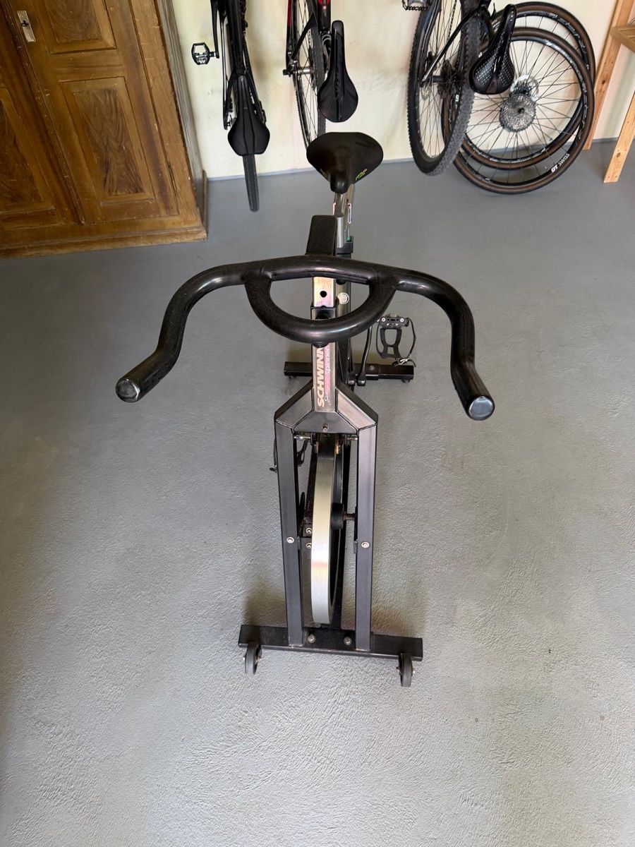 Schwinn Hometrainer: Schwinn Spinning Bike – Usato da Rüti ZH venduto da boy_1 1