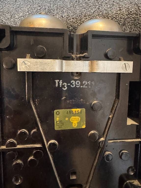 Swisscom Téléphones: Wandtelefon mit Hörer und Klingel – D'occasion à Einsiedeln par zuechi62 3
