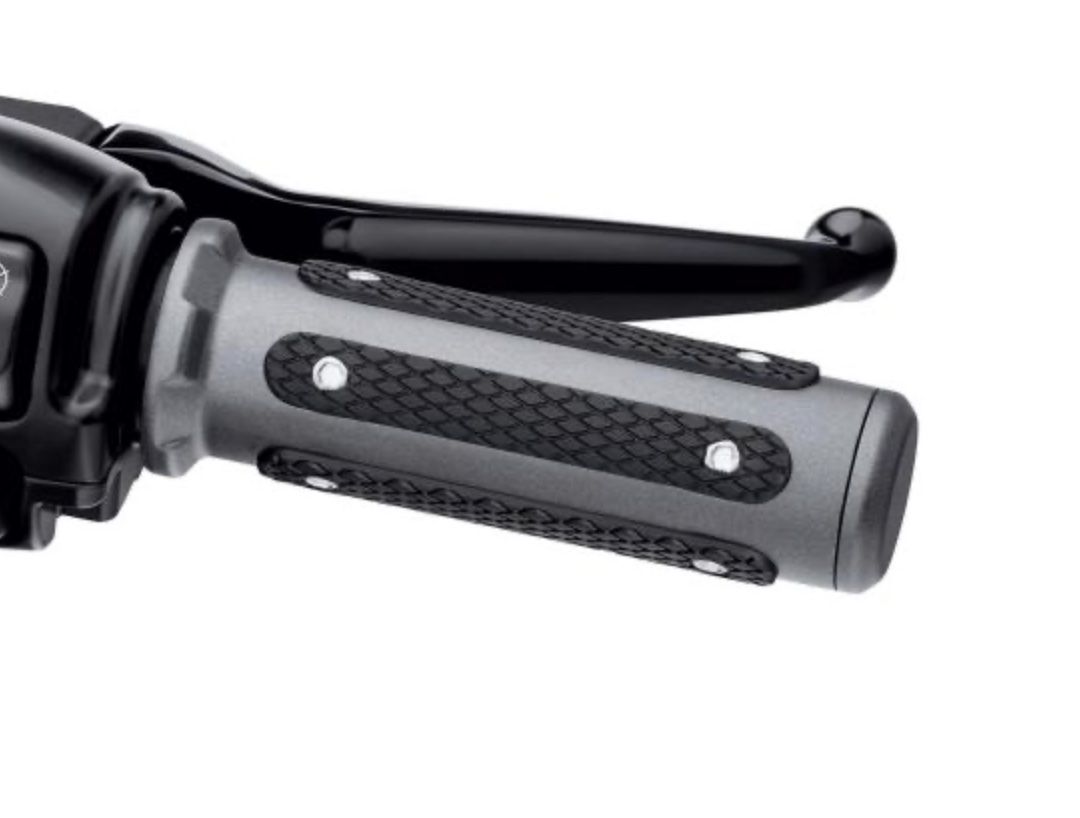 Harley-Davidson Toutes les pièces détachées moto: 56100391 Harley-Davidson Lenkerendgriffe – Neuf avec emballage d'origine à Ostermundigen par jas_9j7d