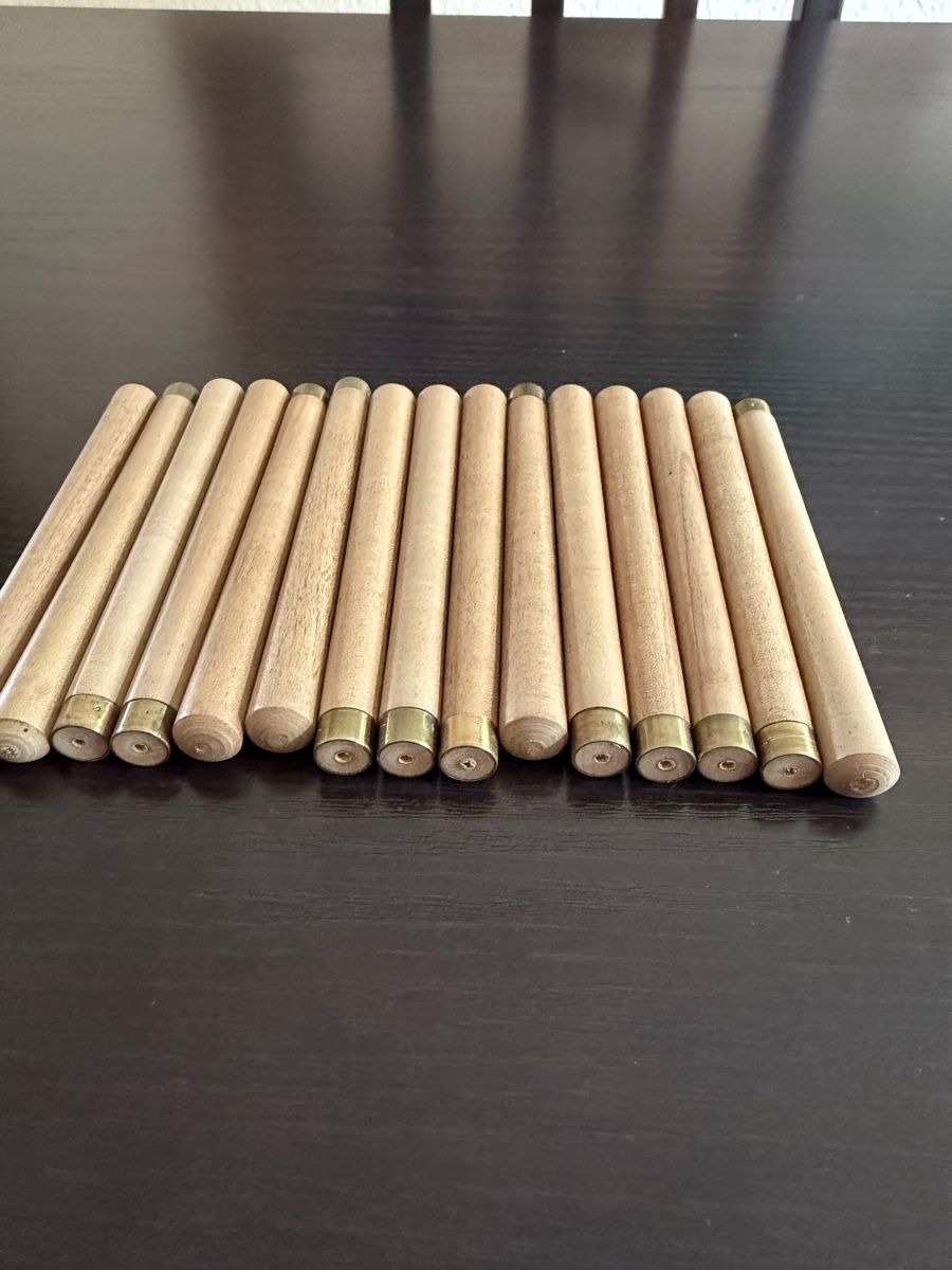 Tutti gli attrezzi: Manche pour outils 15pieces – Nuovo e nell'imballaggio originale da le locle venduto da caryl 1