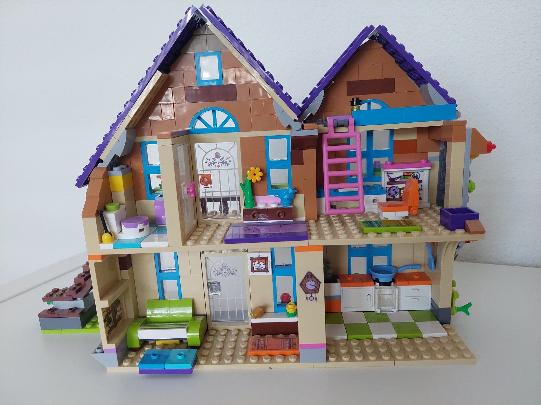 Lego Baukästen: Lego Friends Haus – Gebraucht aus Niederweningen von Waltera0 2
