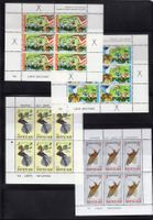 R5497  /  Nouvelle Zélande 1965-1971 neufs XX