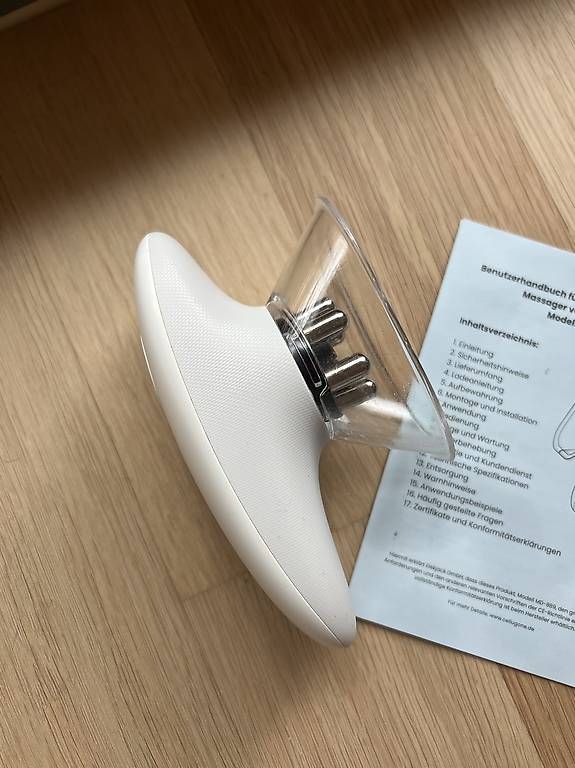 Attrezzature mediche: Cellugone 3.0 Glatte und straffe Haut – Usato da Dübendorf venduto da fadrinli 1
