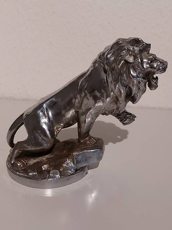 Peugeot Alle Autoersatzteile: Peugeot-Kühlerdeckel Bronze – Gebraucht aus Bernex von Weytras