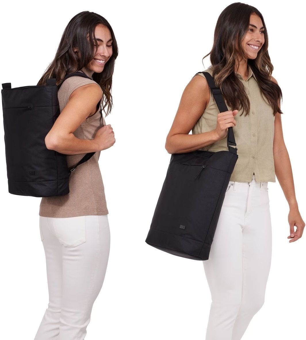 Borse: Case Logic Invigo Eco Convertible Tote - black – Nuovo e nell'imballaggio originale da Hitzkirch venduto da Thali_AG 5