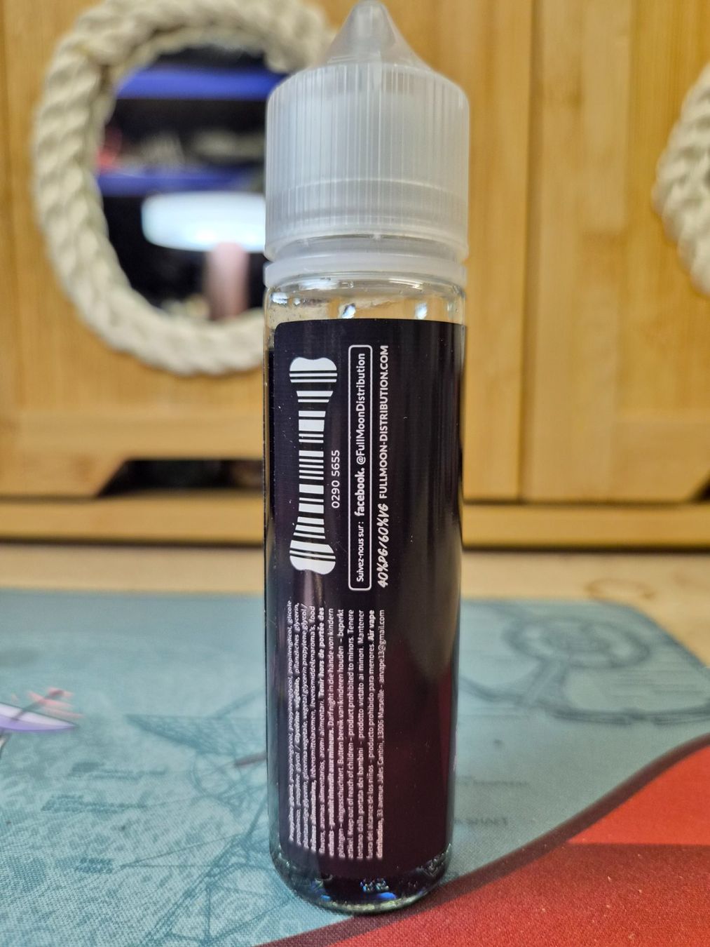 Autres tabacs: Full moon purple – Neuf avec emballage d'origine à Villeneuve VD par Max1844 1