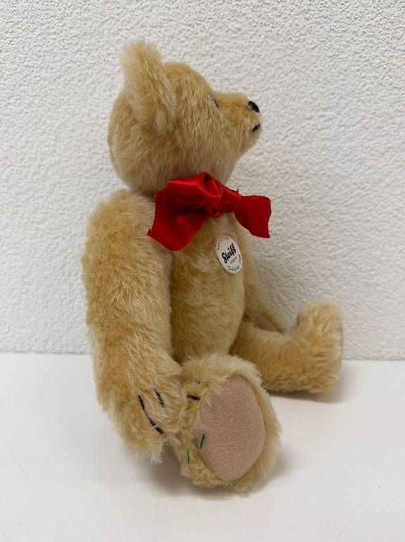 Steiff Giocattoli: Steiff Original Teddybär 1909 - Made in Germany – Usato da Obernau venduto da Arche_Noah_Brocki 5