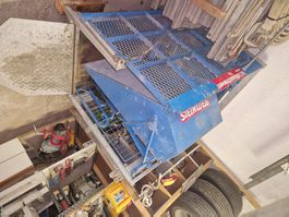 Trabattello professionale Steinweg Toplift: Affare!