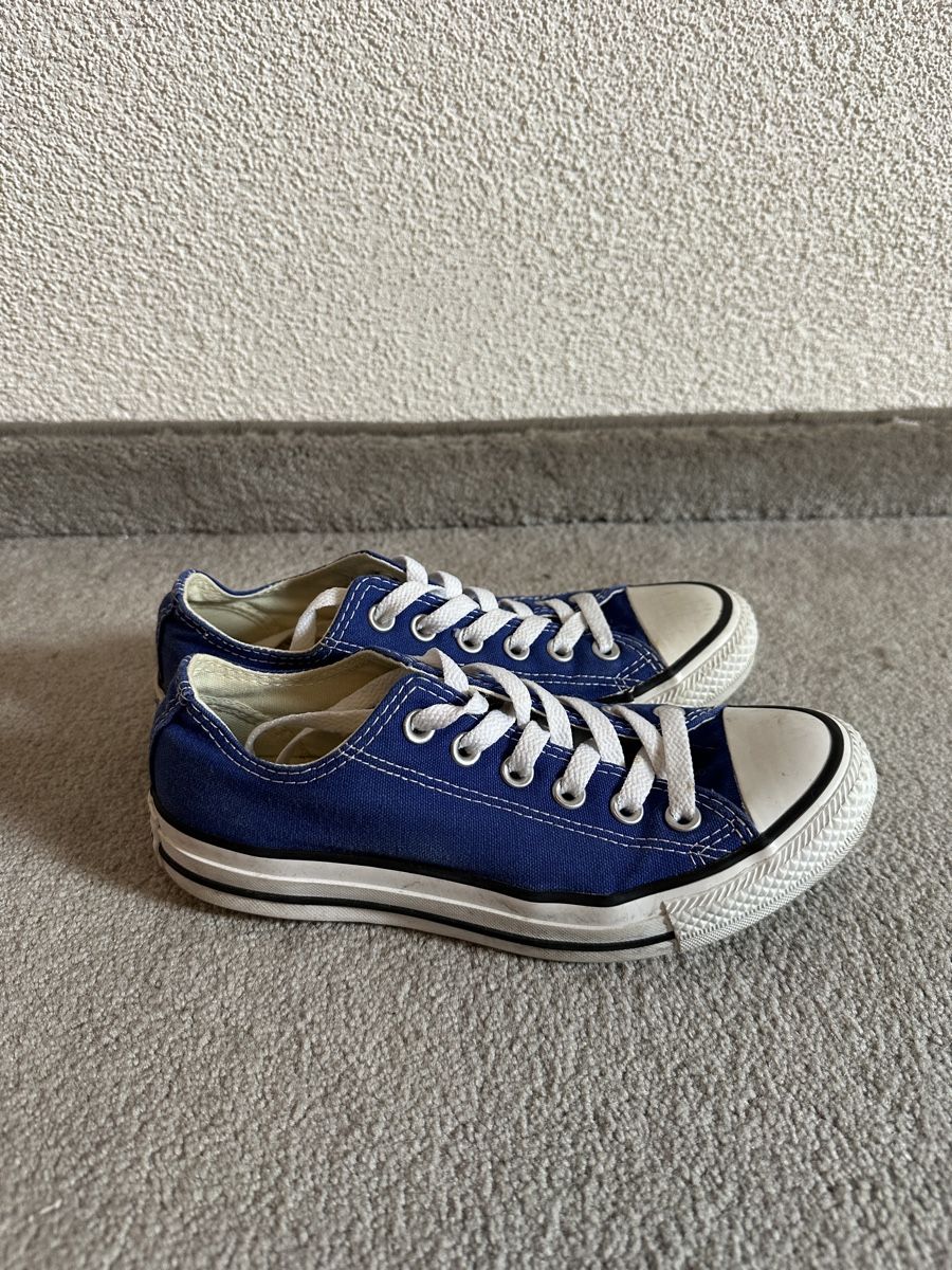 Converse Scarpe da donna: Converse ALL STAR Gr. 37 – Usato da Ebertswil venduto da rom_fg8j 1