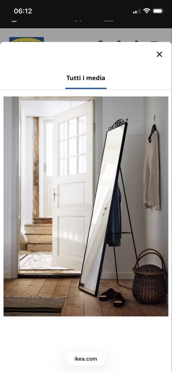 Ikea Spiegel: Ikea Spiegel  – Gebraucht aus Niederhasli von Chai_ae