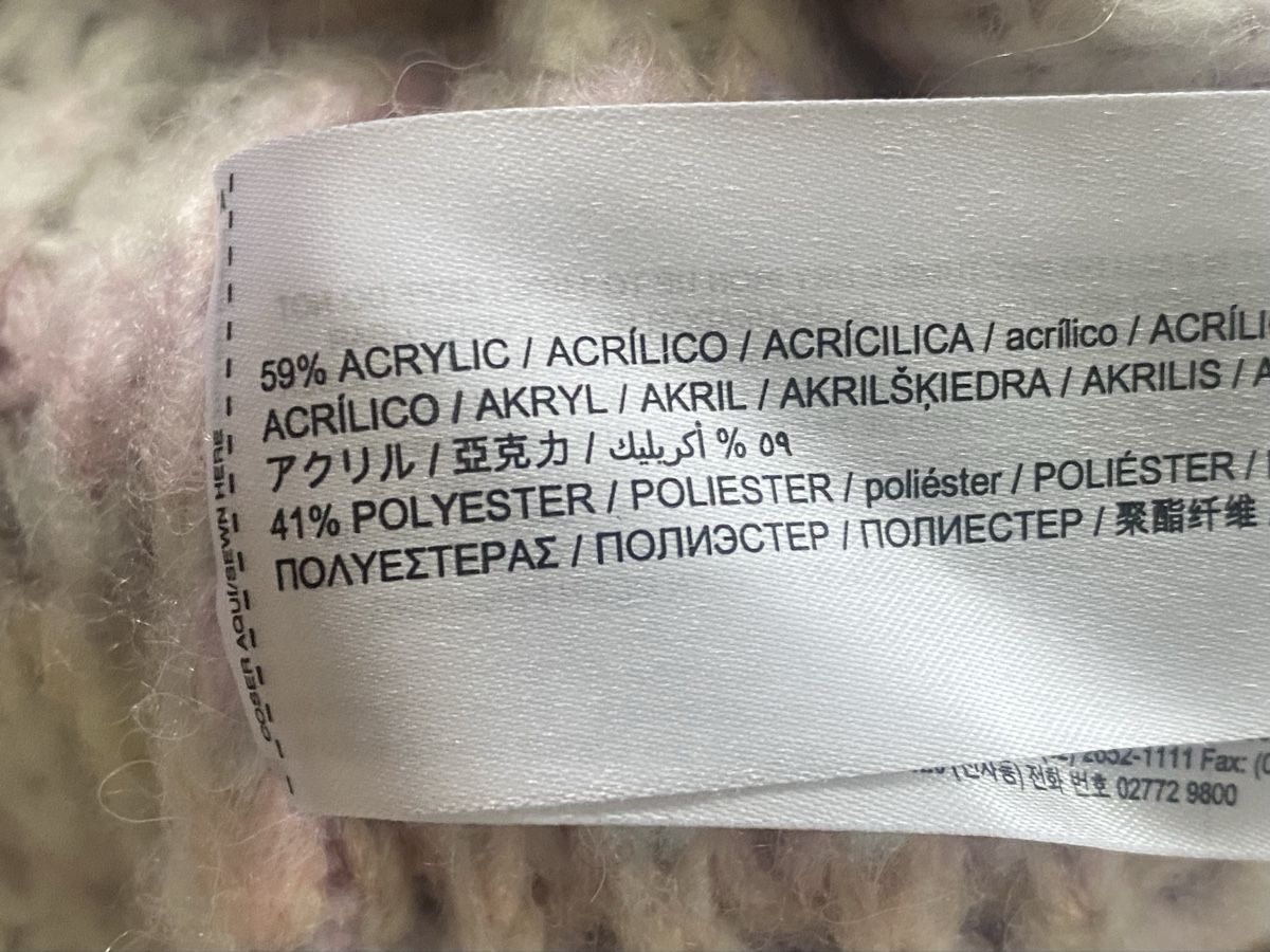 Mango Maglioni & Felpe: Mango super weicher warmer Pullover Grösse 152 Mädchen – Usato da Horw venduto da dreamsofacid 6