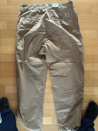 Carhartt WIP Dothan Pant – Leather (W32)
