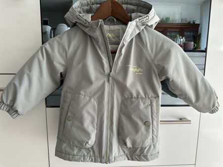 ZARA Übergangsjacke Gr. 98