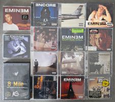 Eminem CD's
