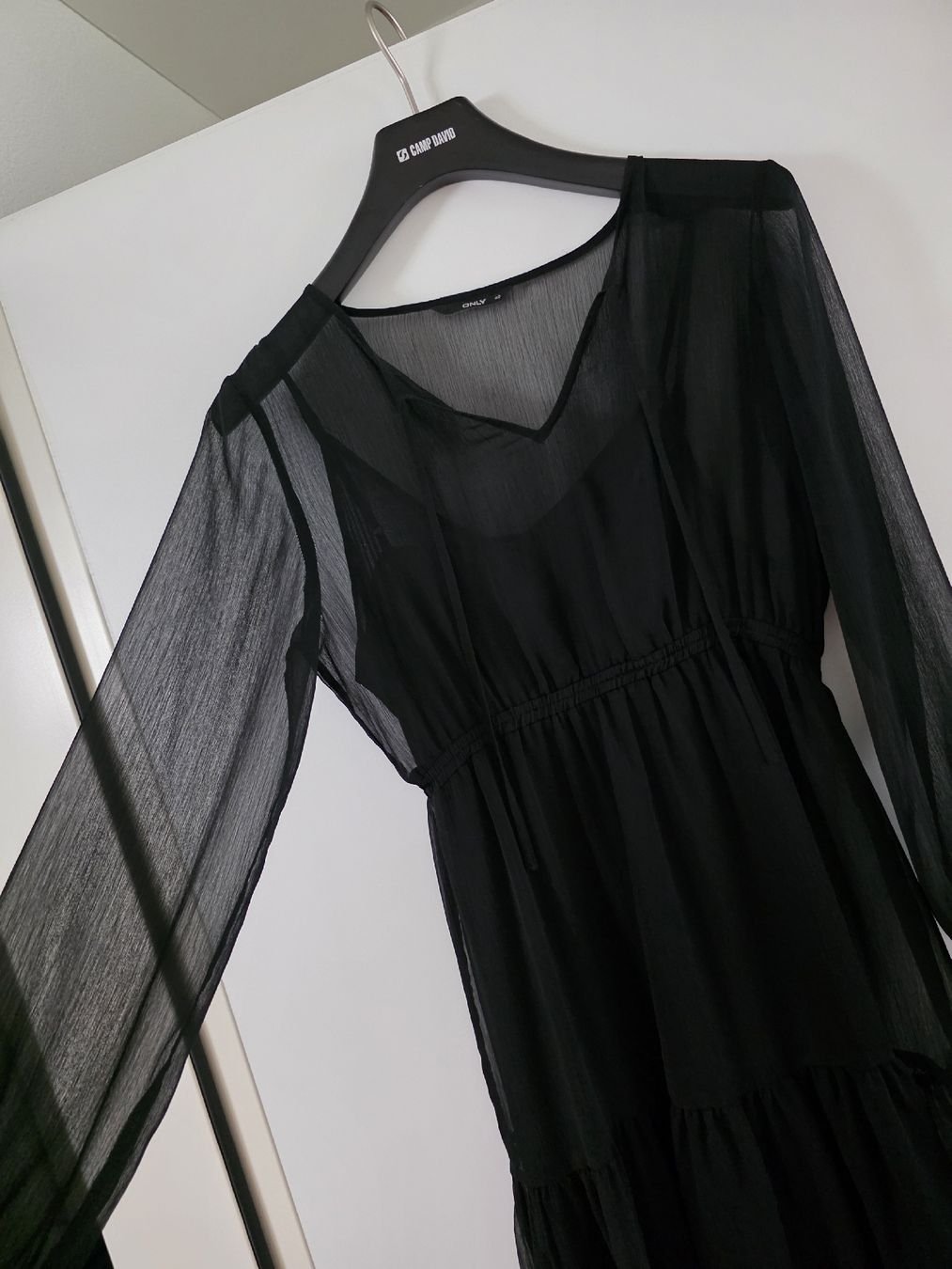 Only Vestiti: Chiffon Kleid – Usato da Oftringen venduto da Adissa_O 1