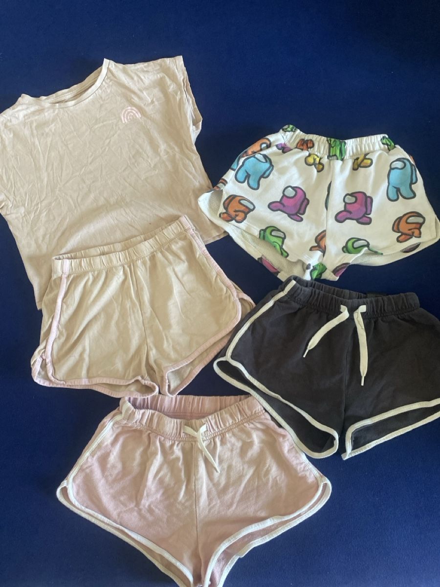 H&M Lotti & Set di vestiti: Sommer Set Mädchen, Grösse 134/140 – Usato da Zürich venduto da sar_7s87