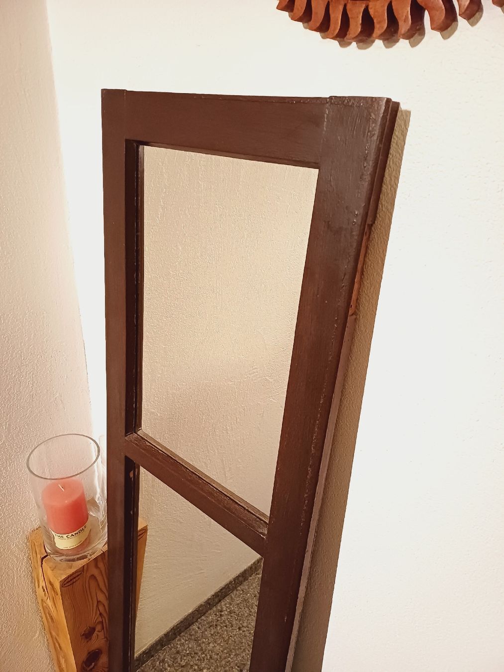 Finestre: Antik Fenster verspiegelt – Usato da Domat-ems venduto da Gr8wood 1