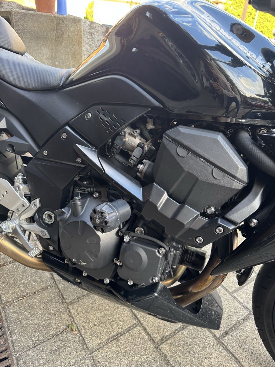 Kawasaki Strada: Kawaski Z750 – Usato da Beinwil Freiamt venduto da Kampfzwerg06 5