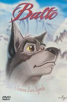 DVD Balto, le film d'animation culte pour l'hiver!