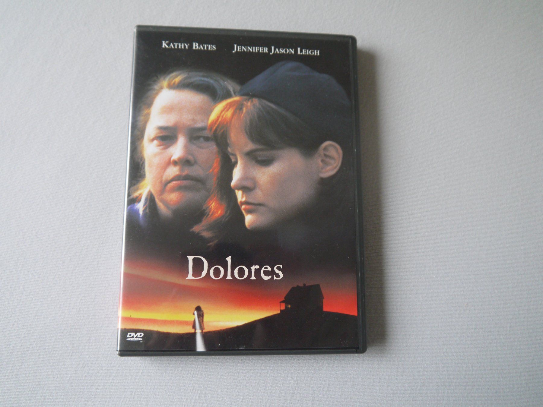 Tutti i DVDs: Stephen King - DOLORES(1995) – Usato da Hagendorn venduto da Blaf