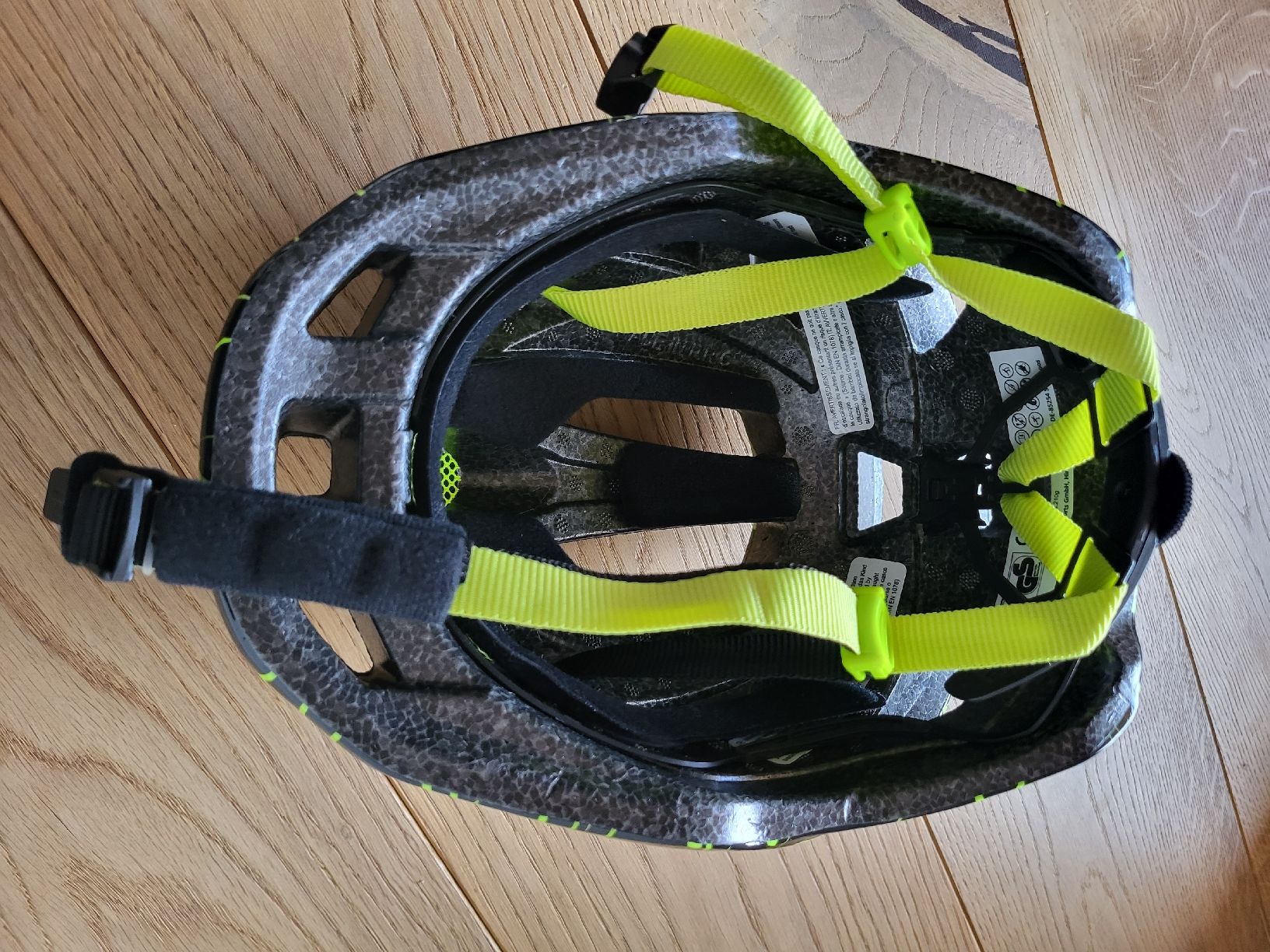 Alpina Caschi: NEU Velohelm Alpina Kinder – Nuovo e nell'imballaggio originale da Mund venduto da joe_m2w8 2