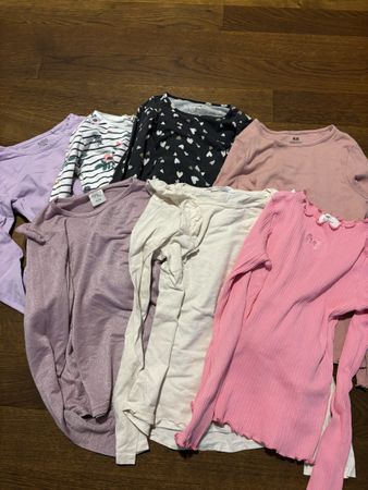 Langarmshirt 134/140