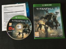 Titanfall 2 für Xbox One