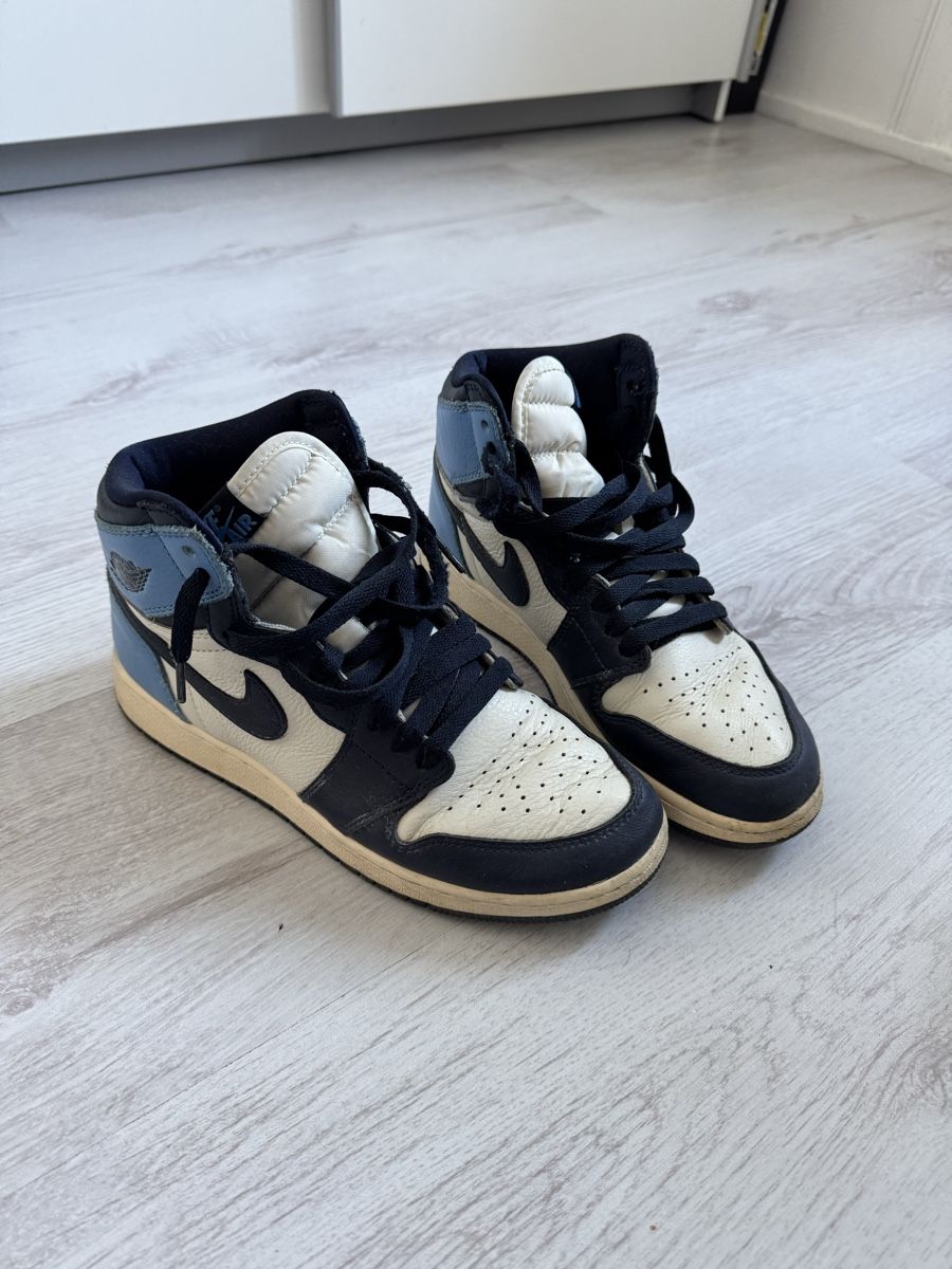 Nike Chaussures hommes: Jordan – D'occasion à Les Verrières par chl_5bnz 1
