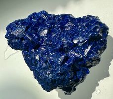 Azurite Rohstein 25g natuerlich selten Sammlerstueck✨ Top!