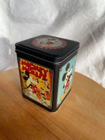 Mickey Mouse Metall-Schachtel/Box/Blechdose, Disney