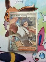 Pokemon Black Belt's Training  255/217 ASC 