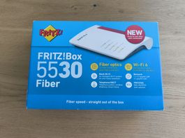 FRITZ!Box 5530 Fiber Router