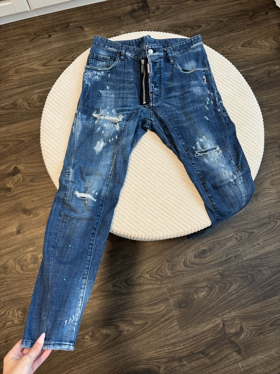 Dsquared2 Jeans: Dsquared2 Jeans – Usato da Zeiningen venduto da Liva_92