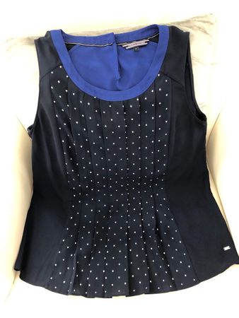 Bluse Tommy Hilfiger
