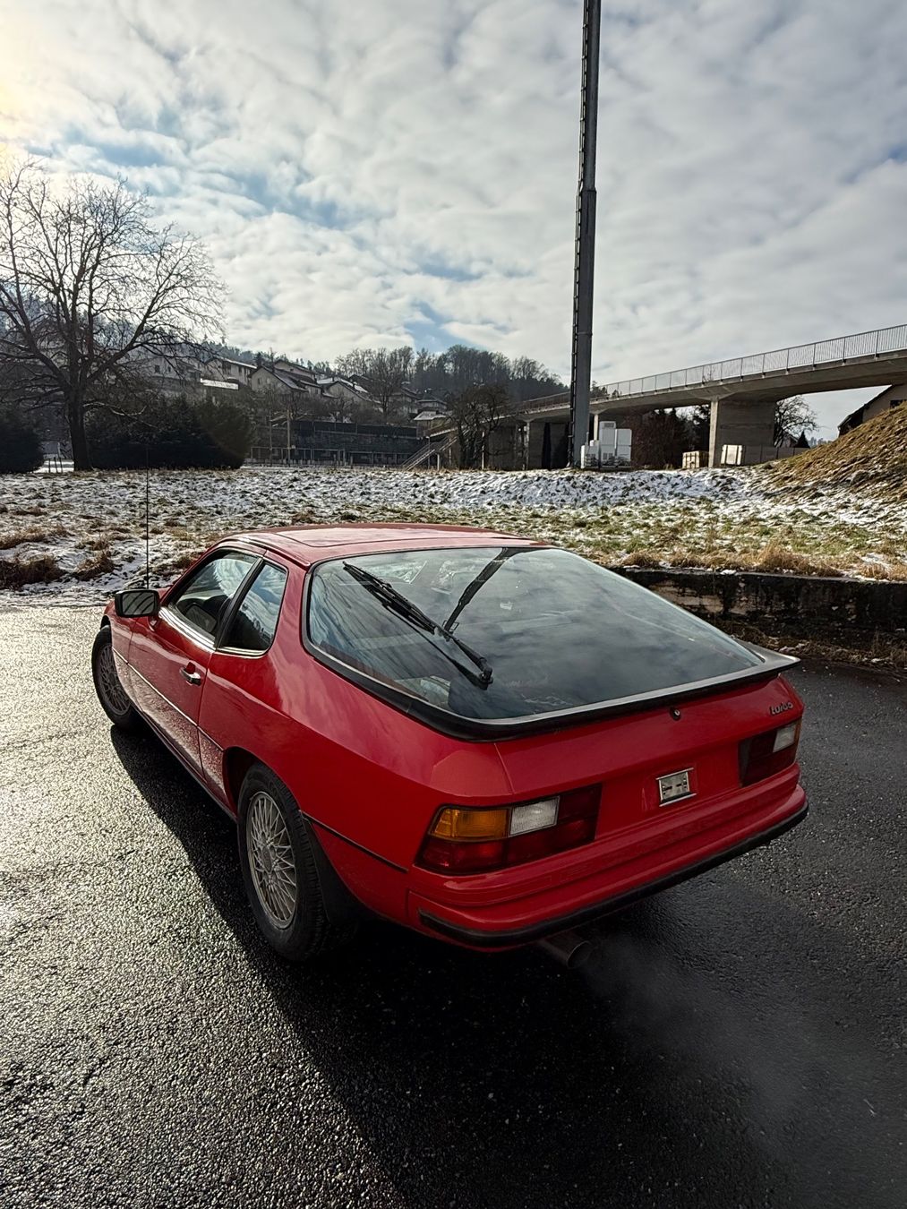 Porsche Automobili: Porsche 924 Turbo – Usato da Aegerten venduto da kev_vfk9 1