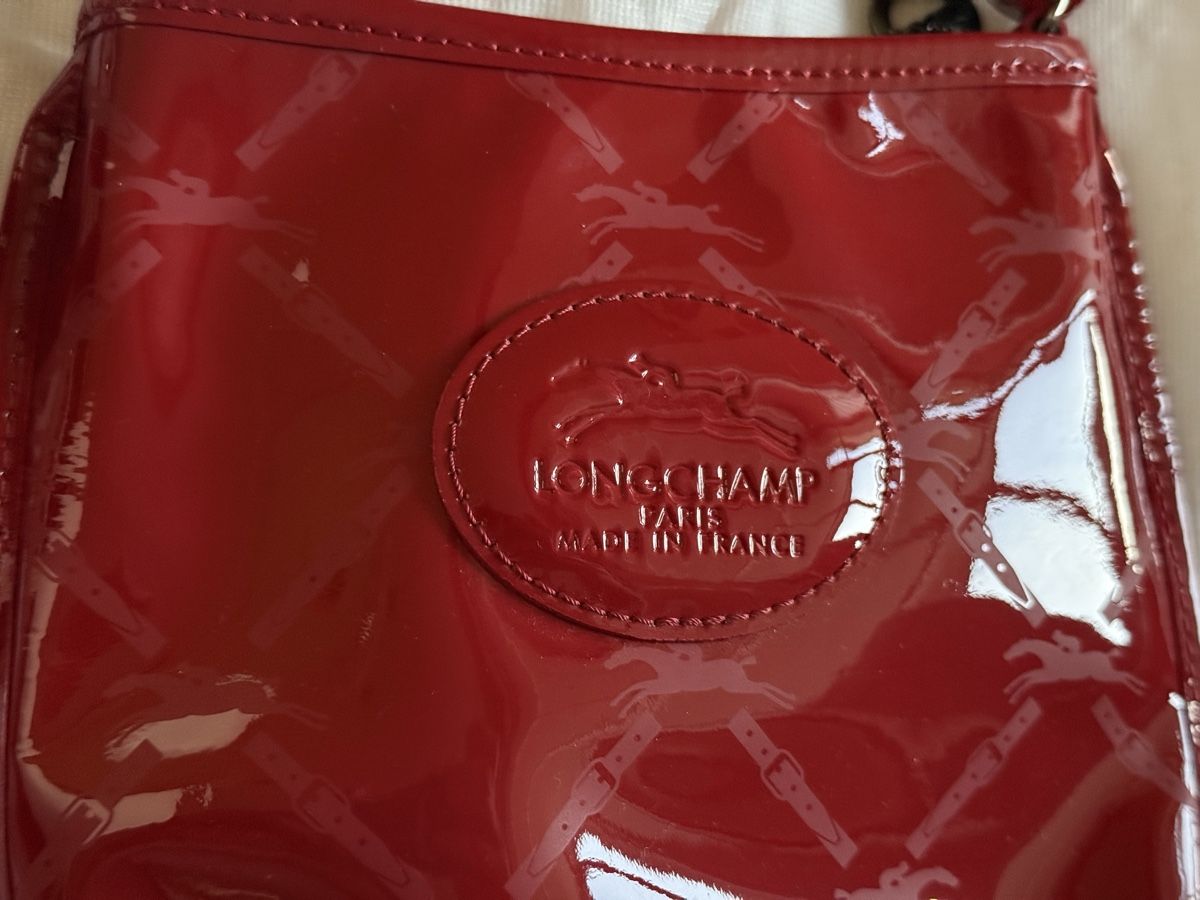 Longchamp Borse da donna: Longchamp Tasche , Lackleder, Top Zustand – Nuovo (secondo la descrizione) da Zürich venduto da daki81 1