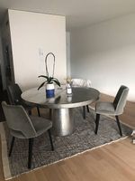 Thea Gallotti&Radice Stuhl Grau 4x