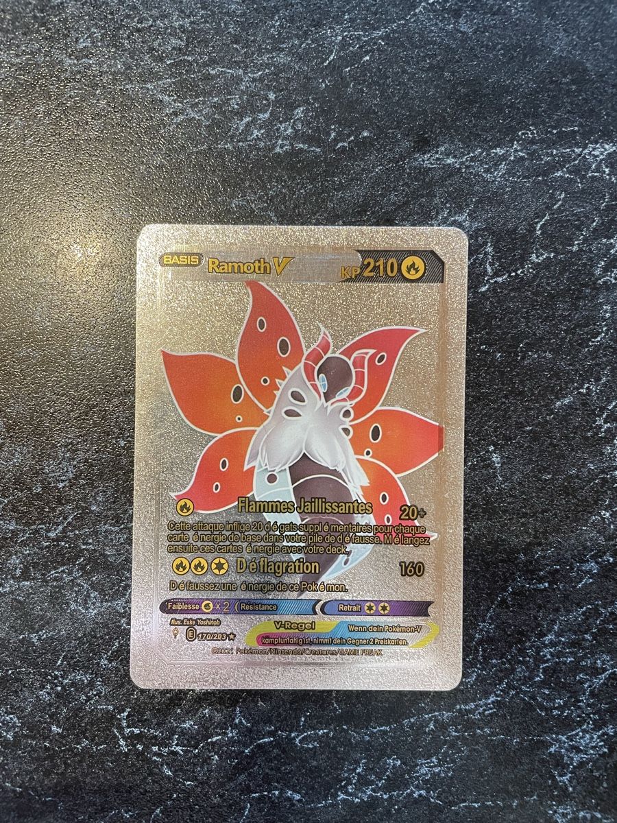 Pokémon Carte collezionabili: Pokémon Karten  13stk. verschiedene GX EX VMAX – Usato da Wattenwil venduto da joe_5xyq 7
