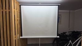 Leinwand (Elitescreen) 152 cm x 152 cm
