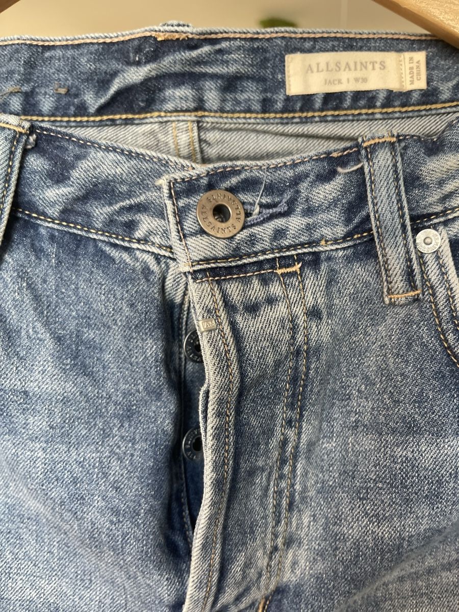 Allsaints Jeans: Allsaints Jeans Jack W30 – Nuovo (secondo la descrizione) da Zürich venduto da Tcj.han 5