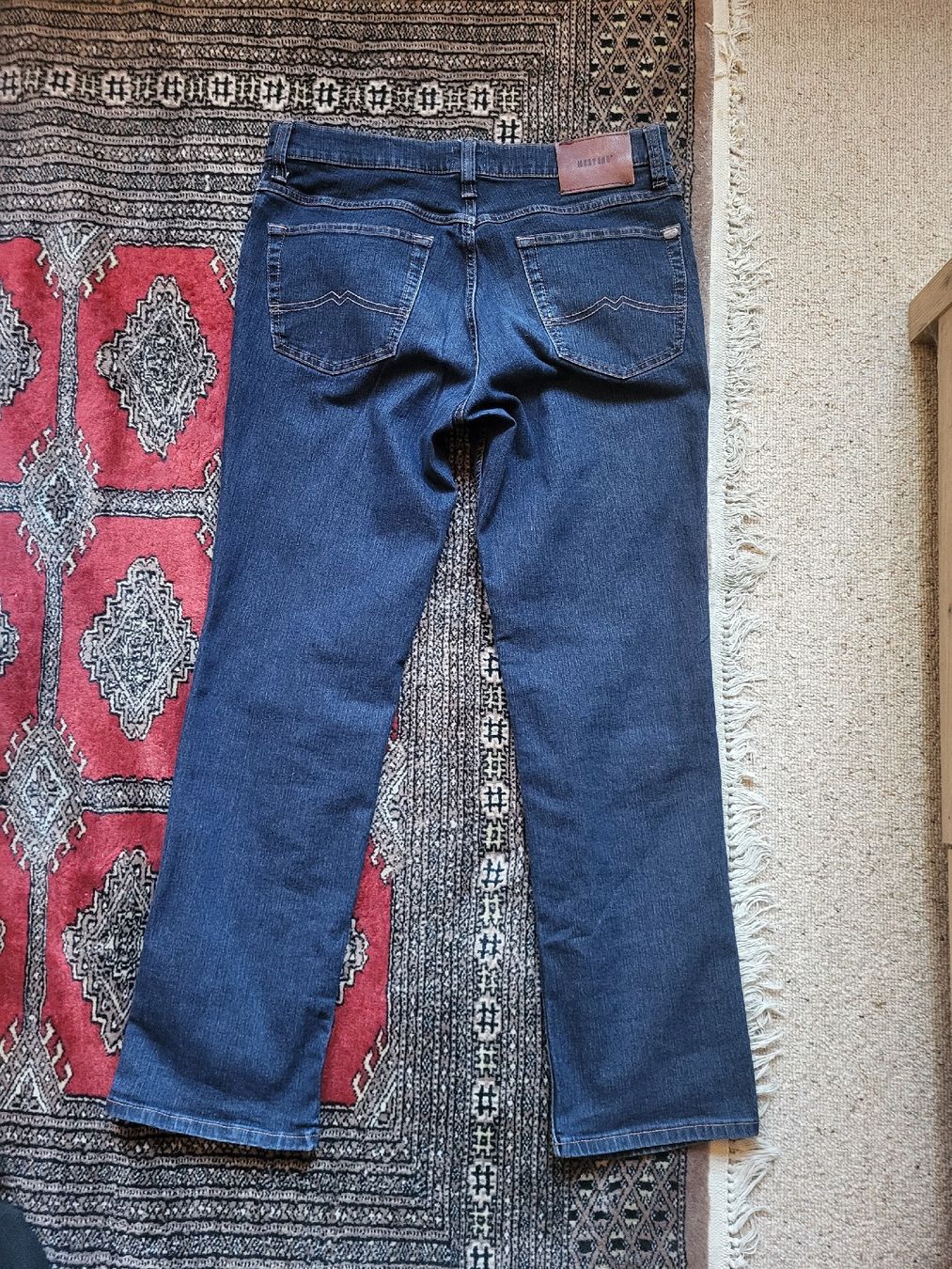 Jeans: Mustang Herrenjeans – Usato da Zweisimmen venduto da Adorable 1