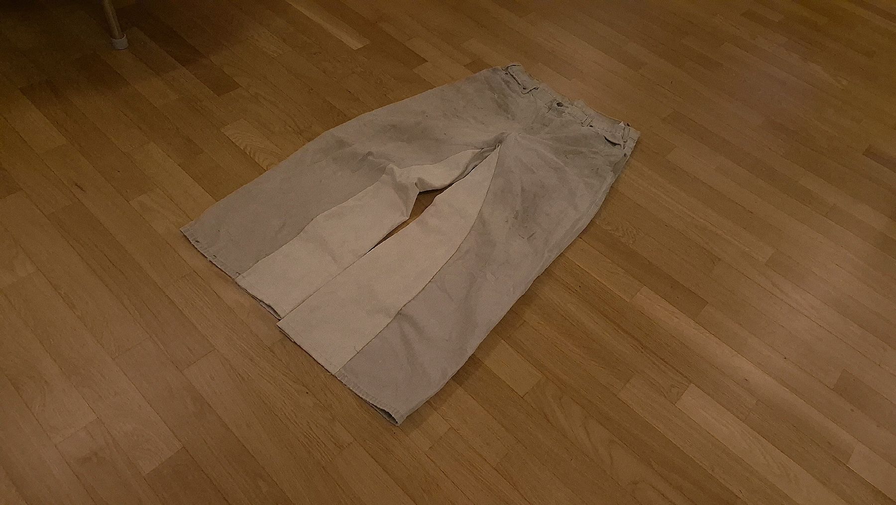 Dickies Jeans: reworked dickies baggy jeans – Usato da Sarnen venduto da Fashionstuff 2