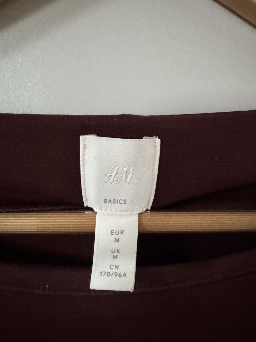 H&M Kleider: Herbstkleid – Gebraucht aus Hünenberg See von zweitechance123 1
