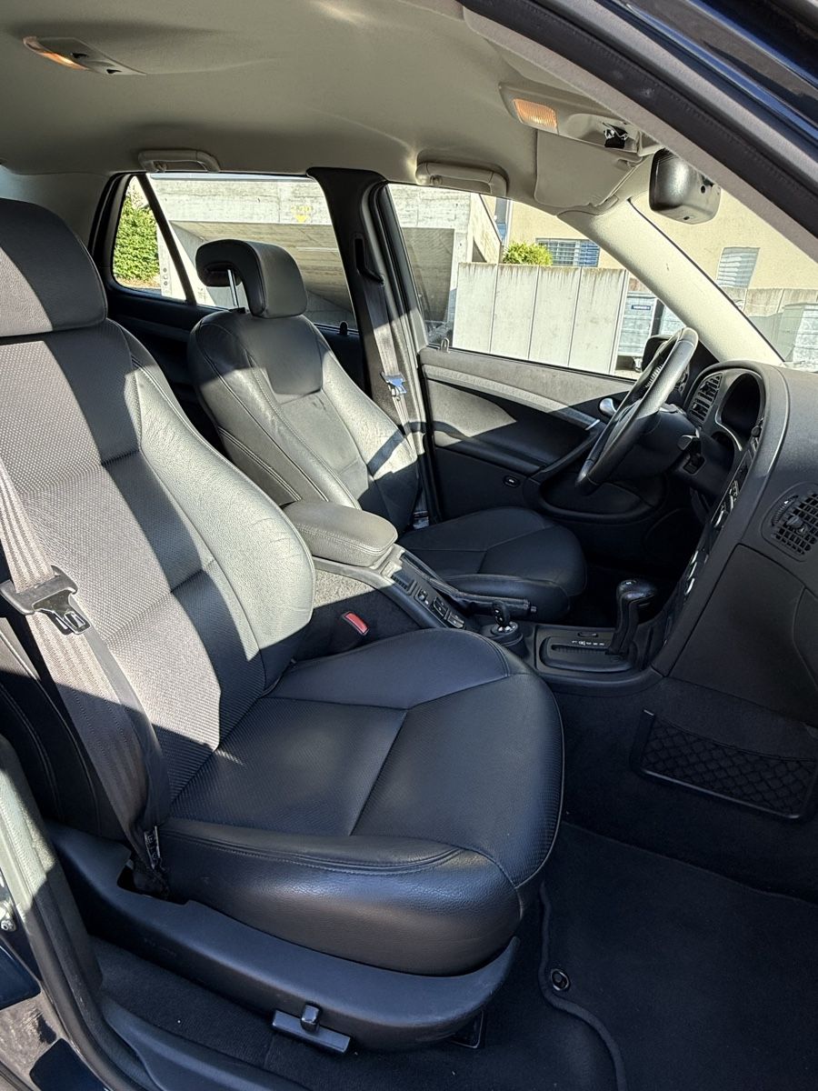 Saab Automobili: SAAB 9-5 2.0LPT Benzin Automat – Usato da Menziken venduto da JJRacing 3