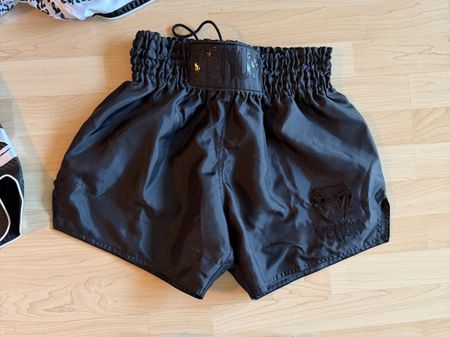 Venum Muay Thai Shorts Classic - XL