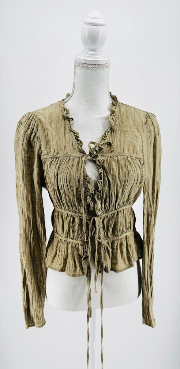 Vero Moda Camicette: # WOMAN - Bluse Gr. M - VERO MODA # – Usato da Bolligen venduto da secondhand-with-love
