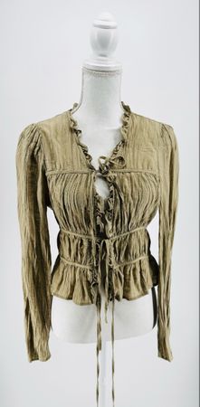 # WOMAN - Bluse Gr. M - VERO MODA #